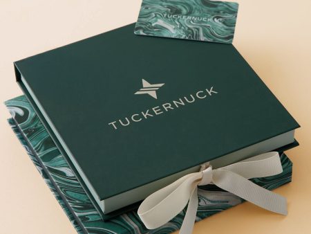 Tuckernuck Gift Card on Sale