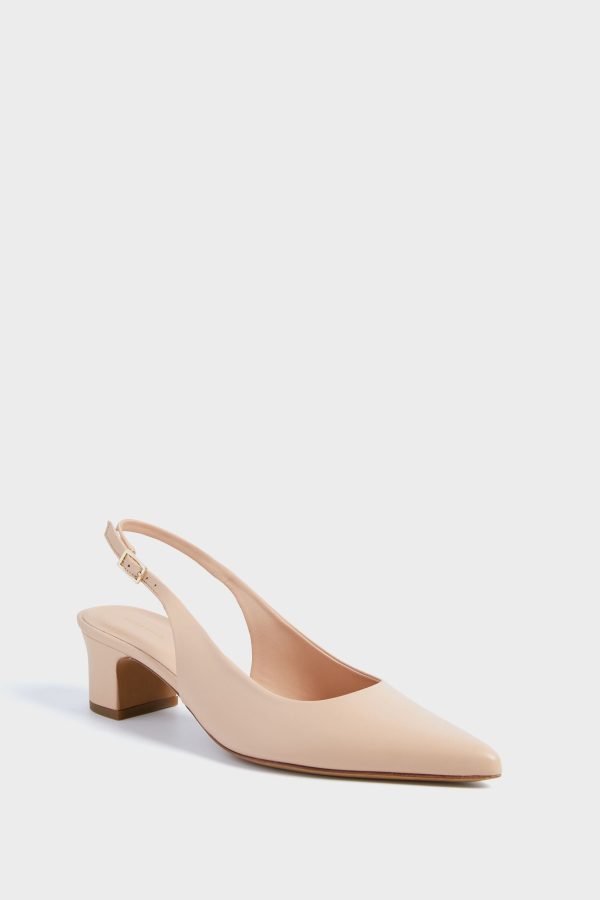 Ballet Slingback Hot on Sale