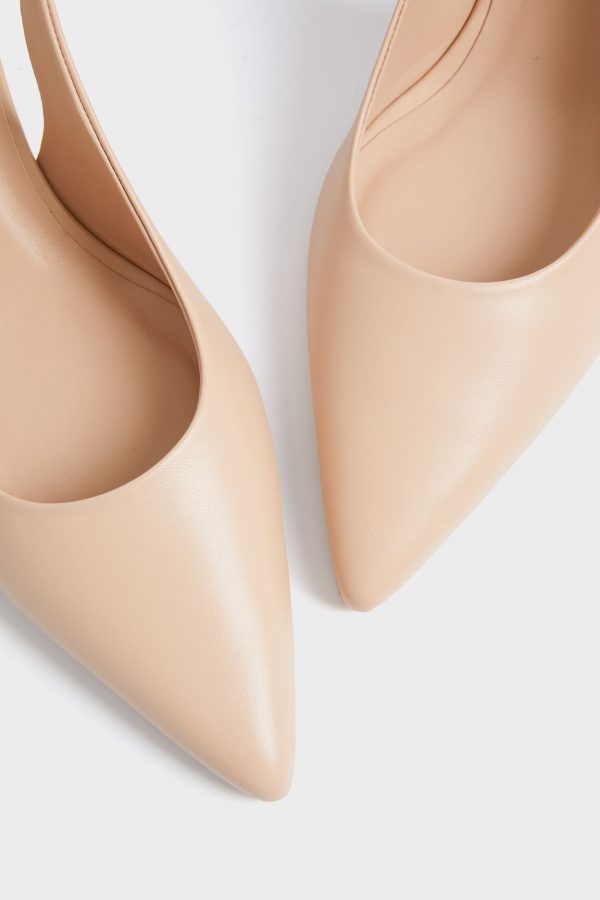 Ballet Slingback Hot on Sale