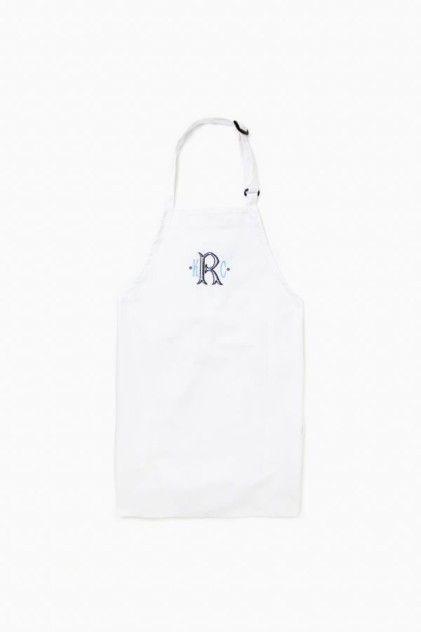 White Chef s Apron Sale