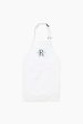 White Chef s Apron Sale