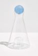 Clear and Blue Vice Versa Carafe Discount