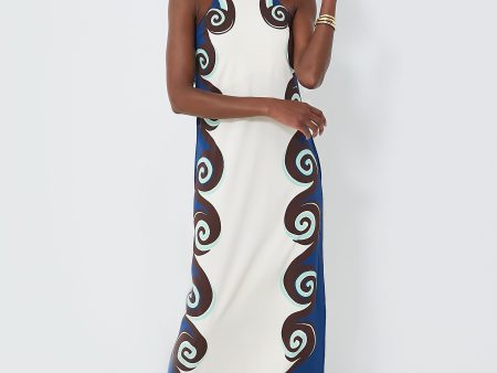 Stucco Placee Racer Dress Fashion