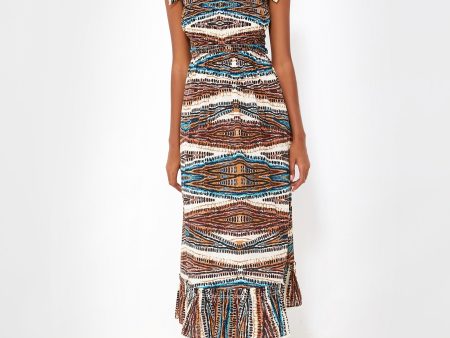 Zig Zag Hayward Dress Online