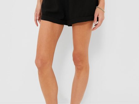 Black Nolan Shorts Sale