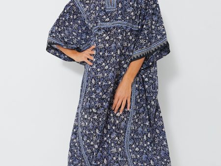 Multi Maria Caftan Fashion