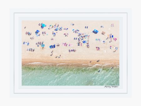 Jetties Beach Sunbathers on Sale