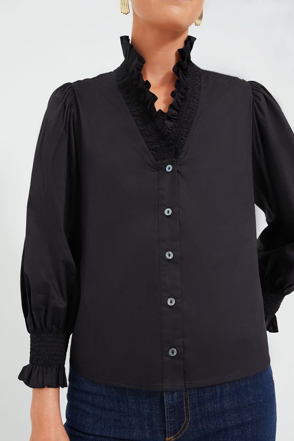 Black Bonnie Shirt Online Hot Sale