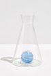 Clear and Blue Vice Versa Carafe Discount