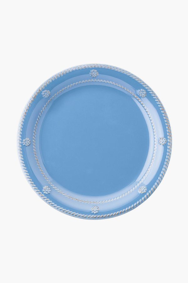 Chambray Berry and Thread Melamine Salad Plate Supply