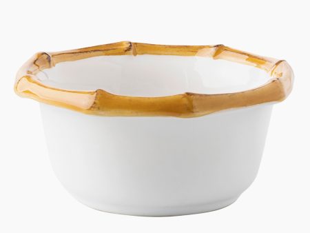 Bamboo Ramekin on Sale