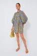 Alain Stripe Daisy Dress Fashion