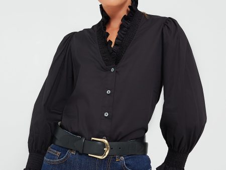 Black Bonnie Shirt Online Hot Sale